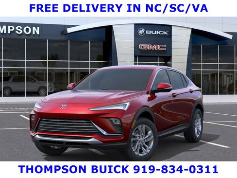 New 2026 Buick Envista Preferred w/ Convenience I Package image 6