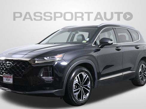 Used 2020 Hyundai Santa Fe Limited image 1