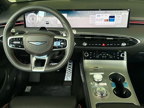 New 2026 Genesis GV70 3.5T Sport Advanced image 14
