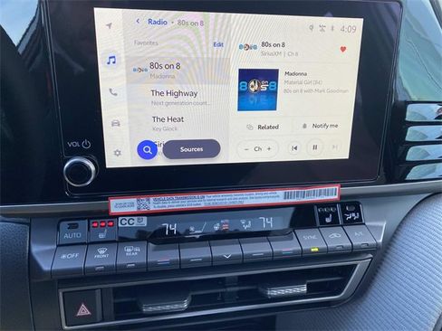 New 2026 Toyota Camry SE image 10