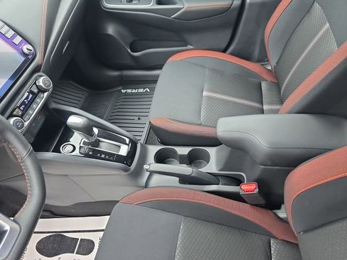 New 2025 Nissan Versa SR w/ Trunk Package image 21