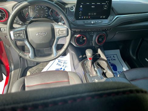 Used 2023 Chevrolet Blazer RS w/ Driver Confidence II Package image 10