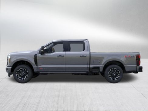New 2026 Ford F350 Platinum AWD/4WD image 11