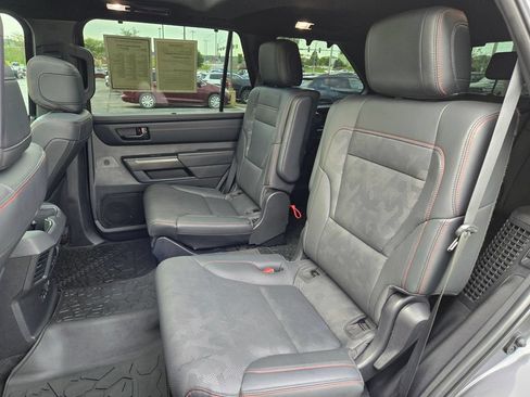 Used 2024 Toyota Sequoia TRD Pro AWD/4WD image 29