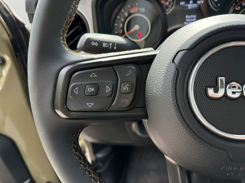 New 2025 Jeep Wrangler Sport S image 21