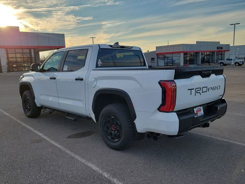 New 2026 Toyota Tundra TRD Pro image 3