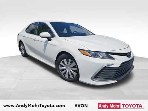 Used 2023 Toyota Camry LE FWD image 1