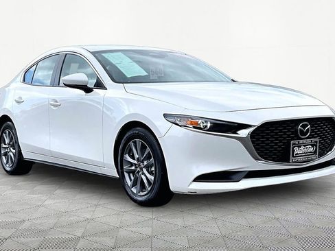 Certified 2025 MAZDA MAZDA3 s image 7