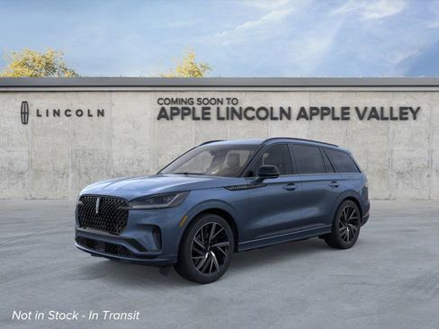 New 2026 Lincoln Aviator Black Label image 1