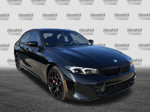 Used 2026 BMW 330i Sedan w/ M Sport Package RWD image 2