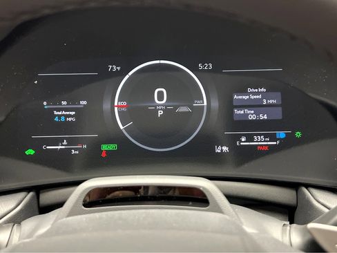 New 2026 Lexus TX 500h AWD image 13