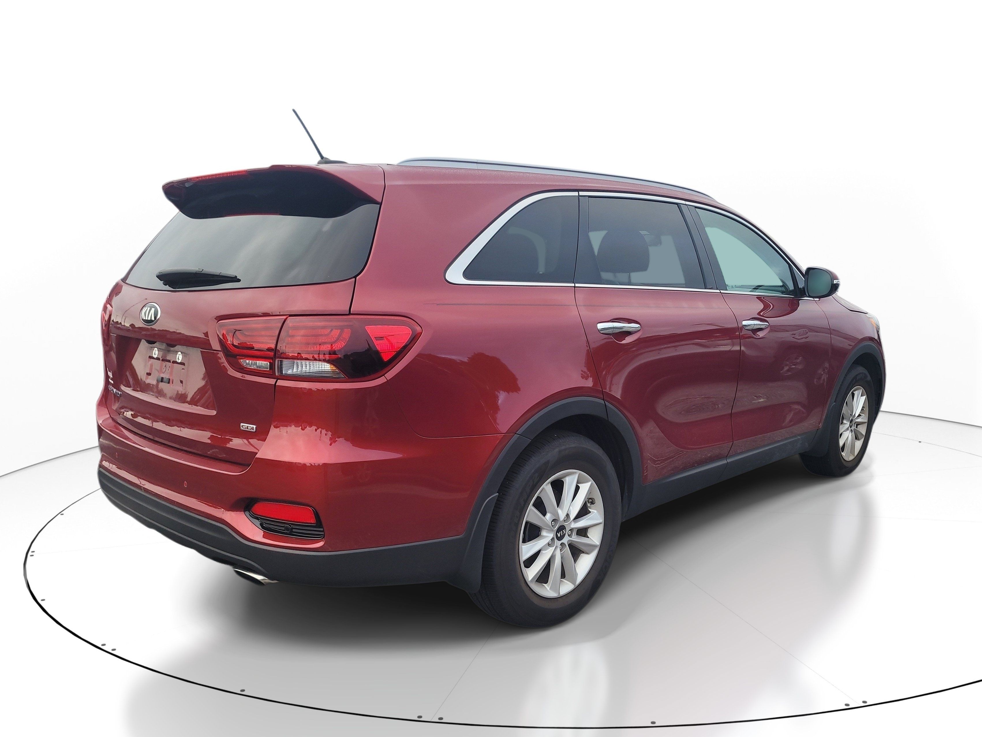 Used 2020 Kia Sorento LX w/ LX I4 Convenience Package FWD image 7