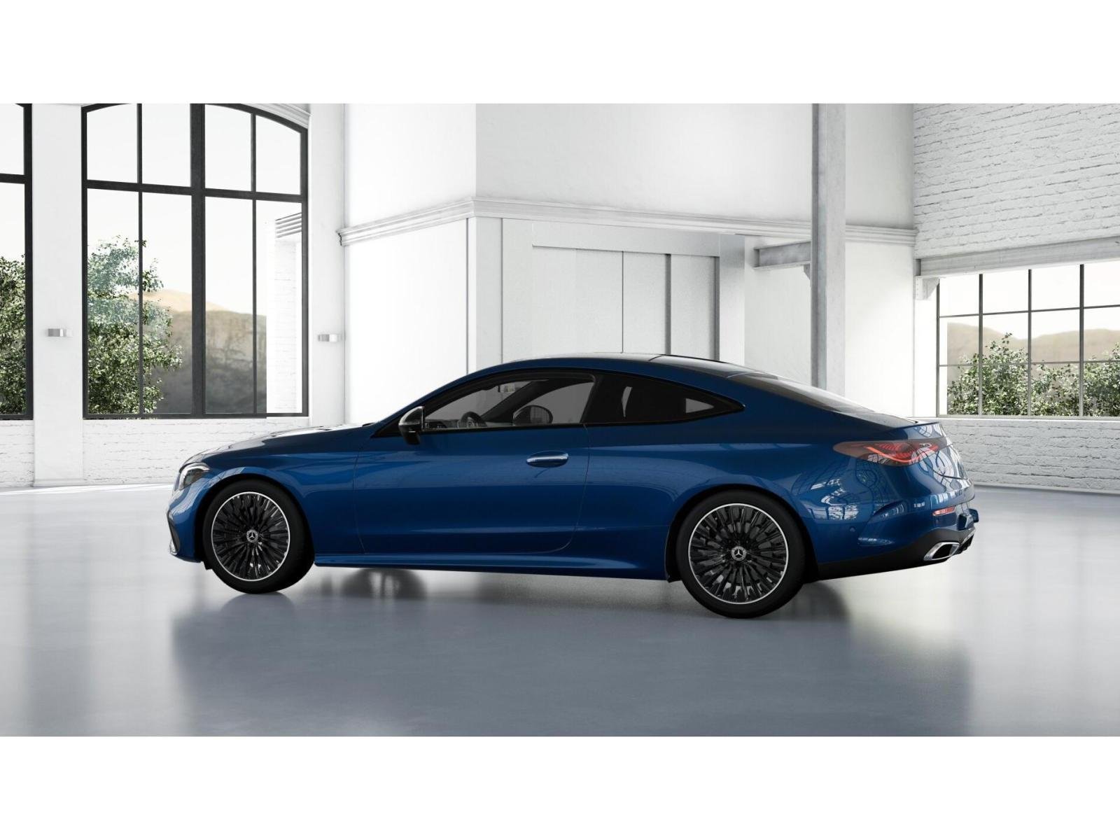New 2026 Mercedes-Benz CLE 450 4MATIC Coupe image 31