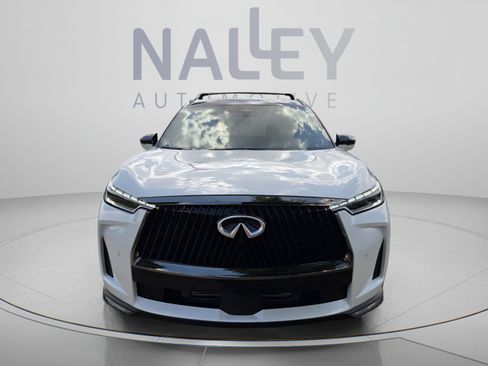 New 2027 INFINITI QX60 Autograph w/ Dark Cargo Package AWD/4WD image 7