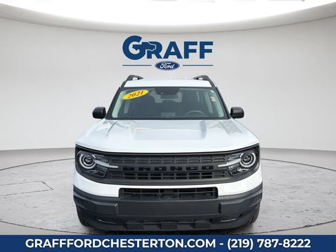 Used 2021 Ford Bronco Sport AWD/4WD image 2