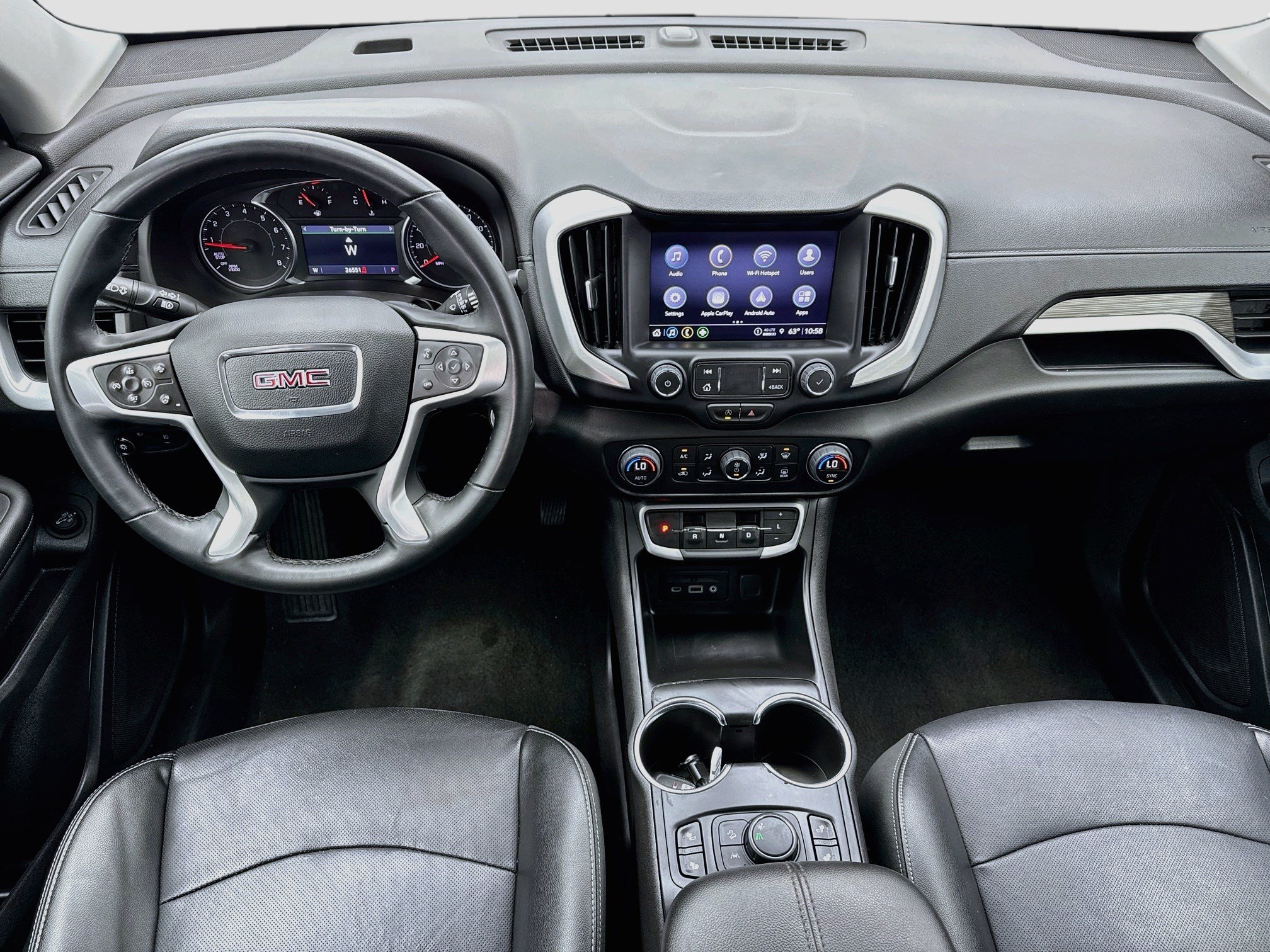 Used 2024 GMC Terrain SLT FWD image 14