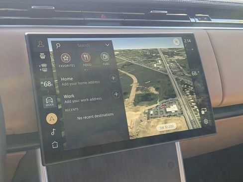 Used 2025 Land Rover Range Rover Long Wheelbase SE image 24