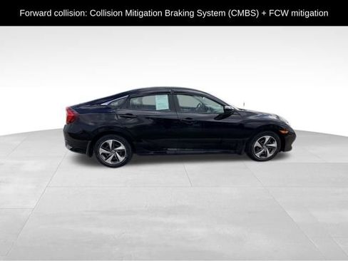 Used 2021 Honda Civic LX image 6