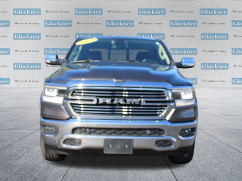 Used 2019 RAM 1500 Laramie image 2