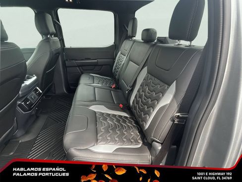 Used 2025 Ford F150 STX RWD image 24