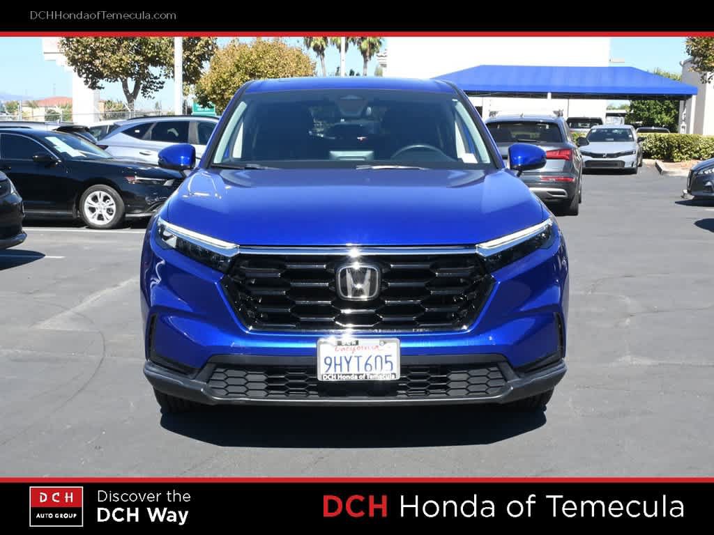Certified 2024 Honda CR-V EX image 2