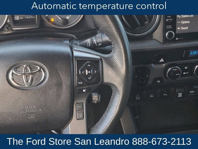 Used 2021 Toyota Tacoma TRD Sport w/ Technology Package RWD image 21