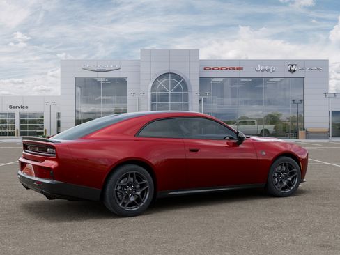 New 2026 Dodge Charger Scat Pack w/ Blacktop Package AWD/4WD image 31