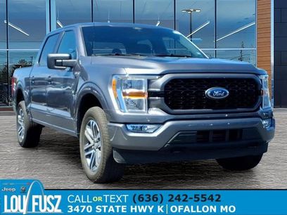Used 2021 Ford F150 XL w/ STX Appearance Package