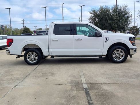 Used 2025 Ford F150 XLT w/ Equipment Group 301A Standard image 12
