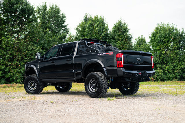 New 2026 Ford F250 Lariat w/ Black Appearance Package AWD/4WD image 14