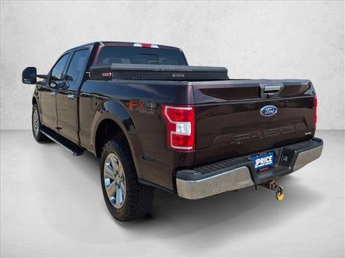 Used 2019 Ford F150 XLT w/ Equipment Group 302A Luxury AWD/4WD image 7
