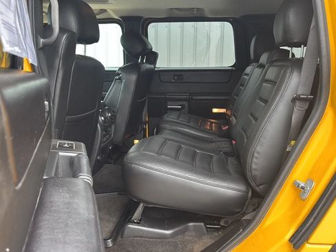 Used 2007 HUMMER H2 AWD/4WD image 16