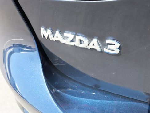 Used 2020 MAZDA MAZDA3 Hatchback FWD image 6