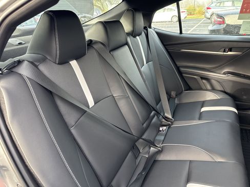 New 2025 Toyota Camry SE FWD image 28