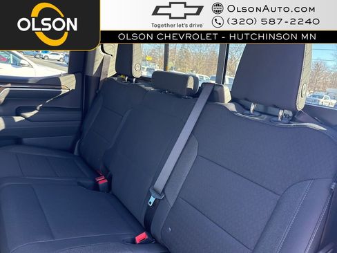 New 2026 Chevrolet Silverado 1500 LT w/ Z71 Off-Road Package image 26