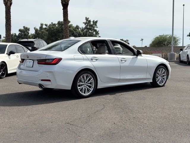 Certified 2023 BMW 330i Sedan w/ Premium Package RWD image 7