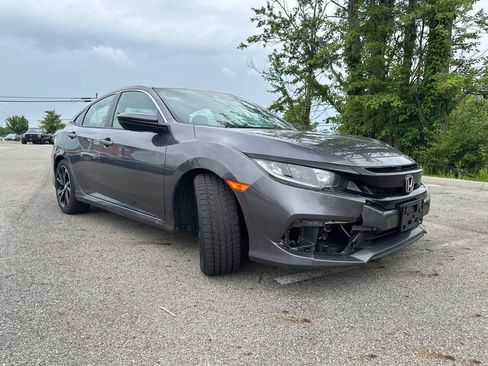 Used 2021 Honda Civic Sport image 12