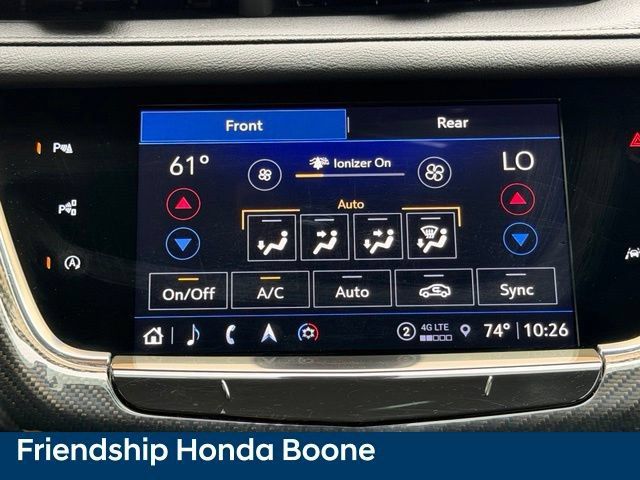 Used 2024 Cadillac XT6 Sport w/ Technology Package AWD/4WD image 33