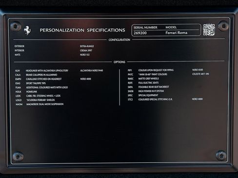 Used 2022 Ferrari Roma image 22