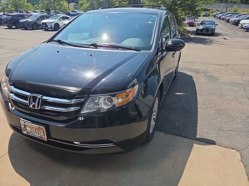 Used 2014 Honda Odyssey EX-L image 2