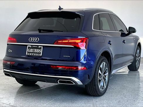Used 2022 Audi Q5 2.0T Premium Plus AWD/4WD image 2