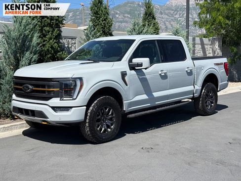 Used 2023 Ford F150 Tremor w/ Equipment Group 402A High AWD/4WD image 3