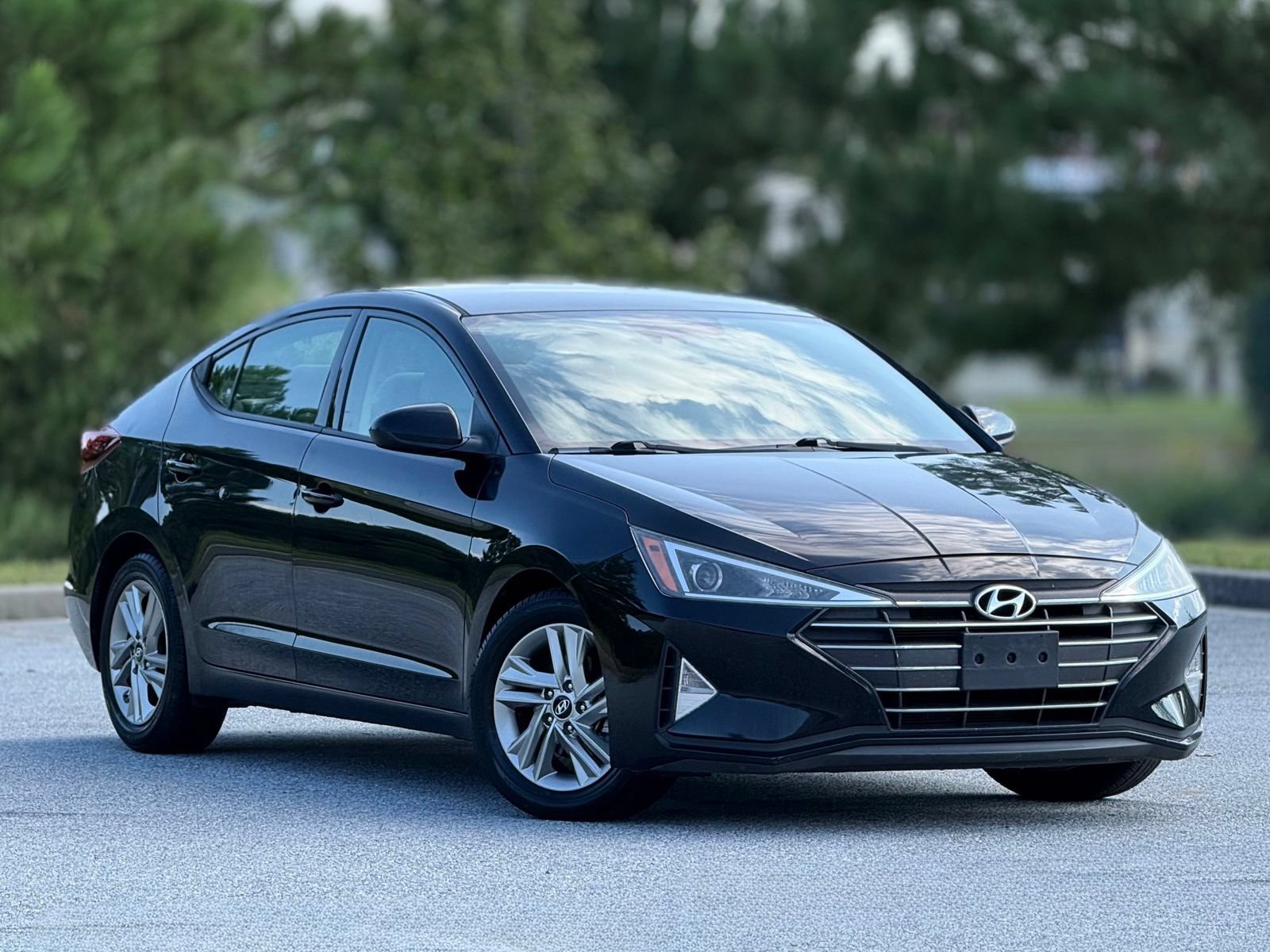 Used 2019 Hyundai Elantra SEL FWD image 13