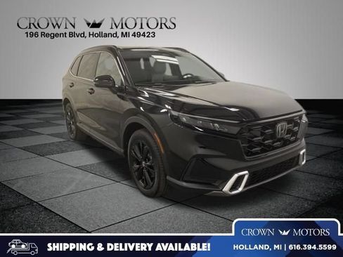 Used 2023 Honda CR-V Sport Touring image 1