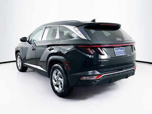 Certified 2023 Hyundai Tucson SEL image 5