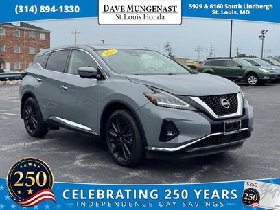 Used 2024 Nissan Murano SL
