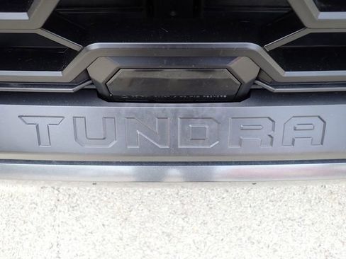 Used 2025 Toyota Tundra 1794 Edition AWD/4WD image 12