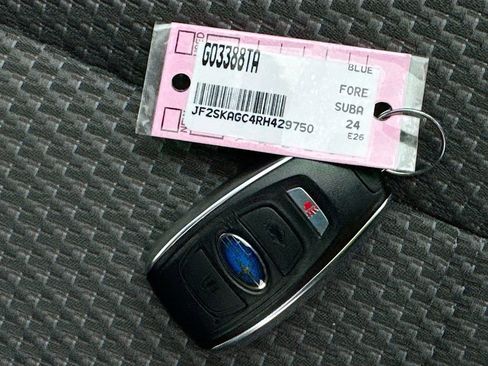 Used 2024 Subaru Forester Sport AWD/4WD image 40