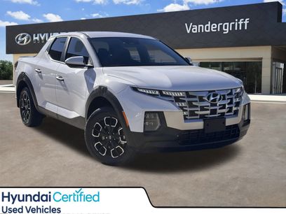 Certified 2024 Hyundai Santa Cruz SE