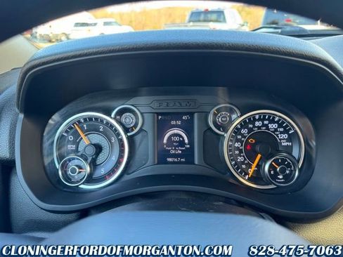 Used 2019 RAM 2500 Big Horn image 33